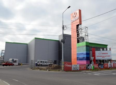 E oficial: Oradea Shopping City se deschide pe 14 octombrie
